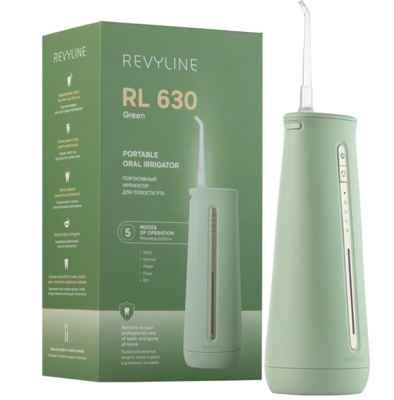 Фото объявления: Ирригатор Revyline RL 630 Green в Чебоксарах