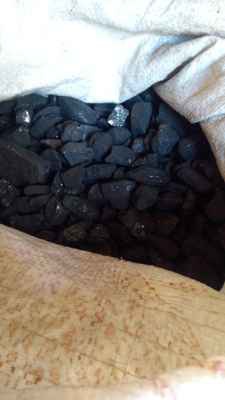 Фото объявления: Уголь в Бронницах