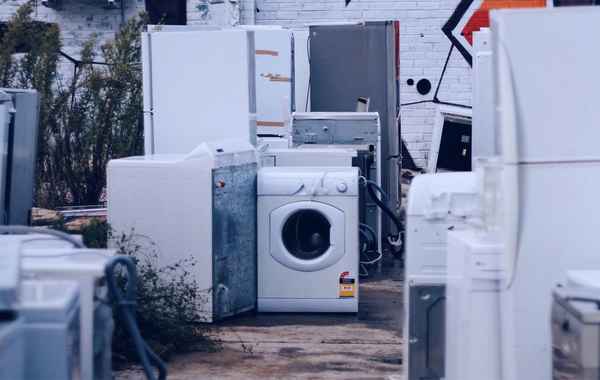 Фото объявления: Скупка утилизация стиральных машин холодильников электроплит посудомоечных машин в Новокузнецке  в Новокузнецке