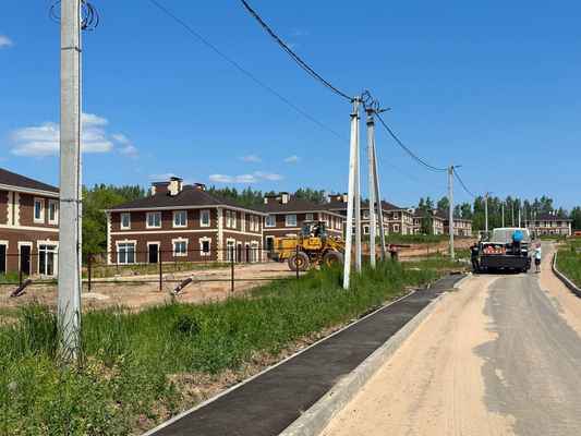 Фото объявления: Инвестируйте в загородное строительтсво от 18% годовых с залогом в Нижнем Новгороде