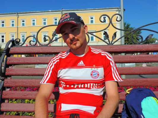 Фото объявления: Артем, 32 года в Ульяновске