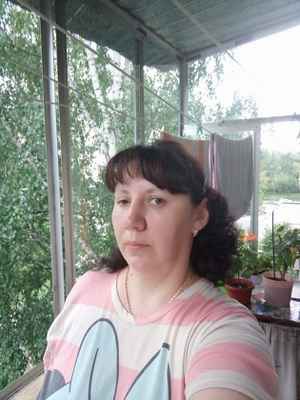 Фото объявления: Ольга , 43 года в Свердловской области