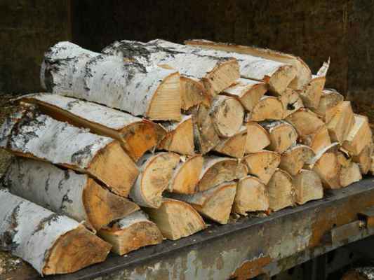 Фото объявления: Берёзовые дрова в Александрове Киржаче Струнино в Александрове