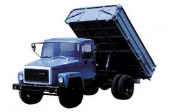 Фото объявления: Доставка сыпучих грузов  в России