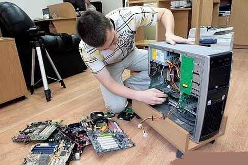 Фото объявления: Ремонт компьютеров и ноутбуков - частный мастер в Нижнем Новгороде
