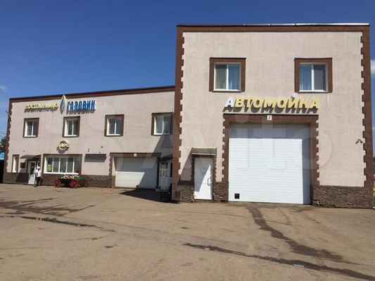 Фото объявления: Продается здание 536 кв. м. для бизнеса в Бугуруслане