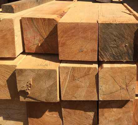 Фото объявления: Брус, доска, дрова из пихты в Кемерово в Кемерово