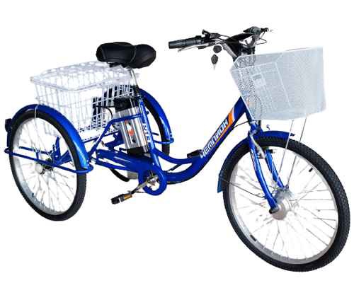 Фото объявления: Продаю новый взрослый трёхколёсный велосипед в Успенском