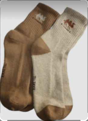 Фото объявления: Натуральные носки из верблюжьей шерсти в России