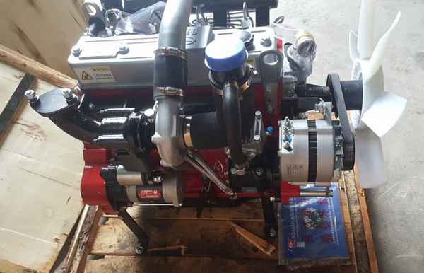 Фото объявления: Двигатель SiDA SD4BW55 (SDBWZ) в Благовещенске