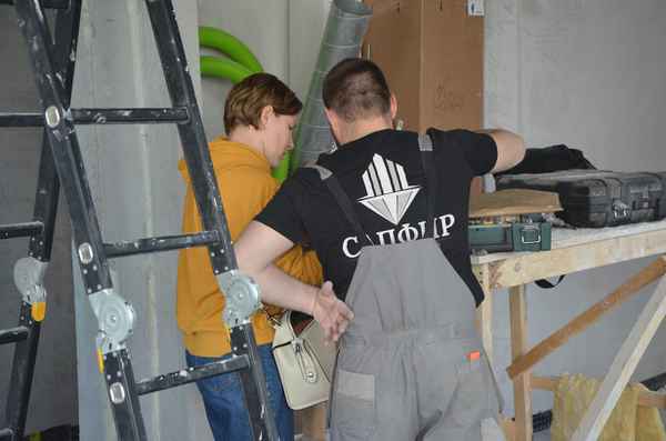 Фото объявления: Работа для мастера по ремонту квартир в Москворечье-Сабурово