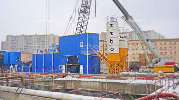 Фото объявления: Бетонный завод ФЛАГМАН  - 45 в Оренбурге