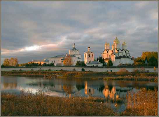 Фото объявления: Автоэкскурсия Болдинский монастырь - Алексино в Смоленске