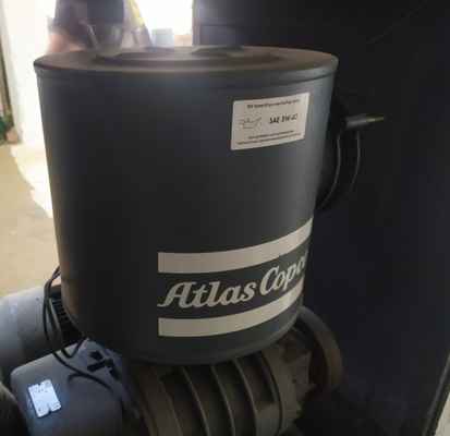Фото объявления: ZL 700 Atlas Copco турбокомпрессор в Велиже
