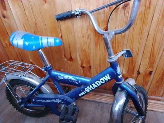 Фото объявления: Продам велосипед дошкольника в Курске