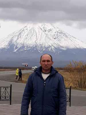 Фото объявления: Тонковид Василий Васильевич, 56 лет в Камчатском крае