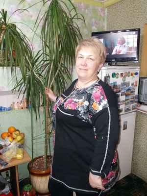 Фото объявления: Ковалевская Валентина Павловна, 54 года в России