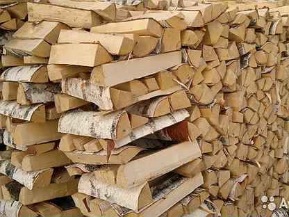 Фото объявления: Берёзовые дрова в Воскресенске Егорьевске бронницах в Воскресенске