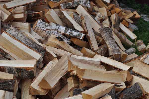 Фото объявления: Берёзовые дрова в солнечногорске зеленограде клину химки в Солнечногорске