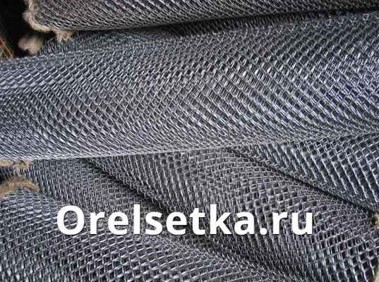 Фото объявления: Сетка тканая нержавеющая ГОСТ 3826-82 в рулонах  в Москворечье-Сабурово