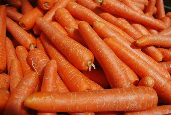 Фото объявления: Продаю морковь в Алейске