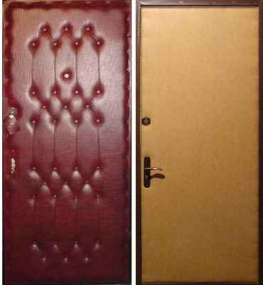 Фото объявления: Стальные двери в люберцах жуковский раменское в Раменском