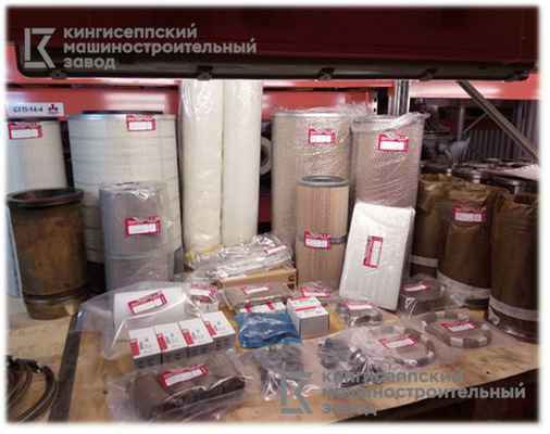 Фото объявления: Изготовление запасных частей для  газопоршневых агрегатов Cummins. в Борисовке