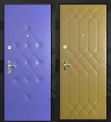 Фото объявления: Стальные двери в Наро-фоминске Апрелевке в Наро-Фоминске