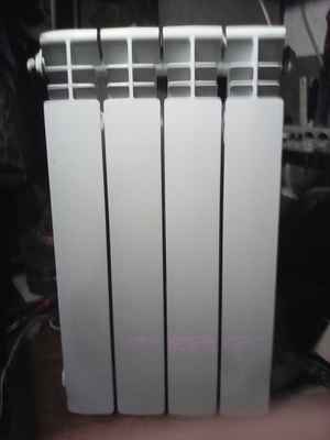 Фото объявления: Радиатор отопления в Старом Осколе