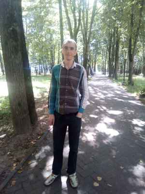 Фото объявления: Александр, 28 лет в Ярцево