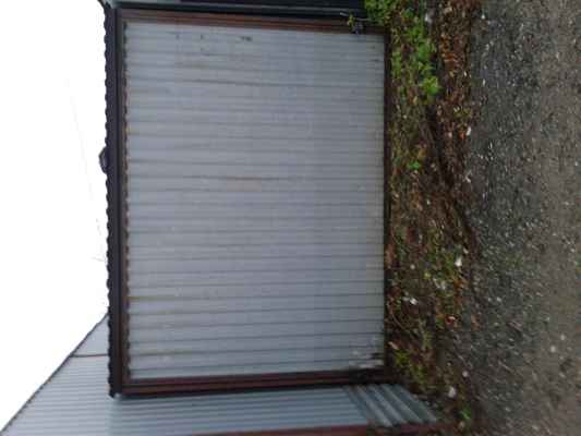 Фото объявления: Сдается металлический гараж в Выхино- Жулебино в Малаховке