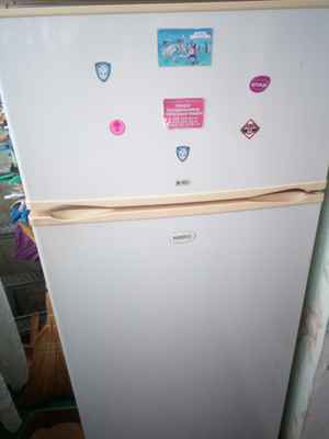 Фото объявления: продаю бу холодильник в Солнечнодольске