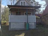Продам участок с домом в черте города Выборга