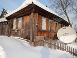 Объявление: Продам   деревянный дом на фундаменте, Свердловская область