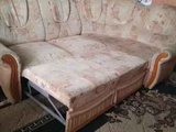б/у угловой диван