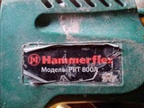 Запчасти для HAMMER PRT800A