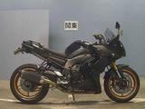 Мотоцикл naked Yamaha Fazer FZ8 SA рама RN25G гв 2013