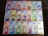Продаю набор очень  красивых портретных   банкнот Республики Венесуэла. 1 набор = 21 банкнота. Все разные, все коллекционного с