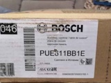 Индукционная варочная панель bosch PUE611BB1E