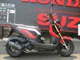Скутер Honda Zoomer-X рама JF52 пробег 6 222 км
