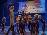 Школа танцев для детей