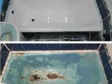 Реставрация ванн в Москве и МО