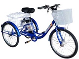 Продаю новый взрослый трёхколёсный велосипед