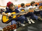 Уроки по игре на шестиструнной гитаре для начинающих.