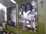 Дизельный генератор (электростанция) 30 кВт - АД-30Т400 с хранения