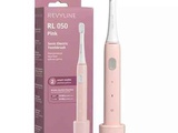 Звуковые щетки для зубов Revyline RL050 в розовом корпусе с двумя режимами