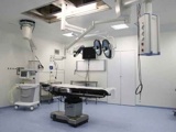Медицинские декоративные панели HPL для стен и потолков чистых помещений и оперблоков