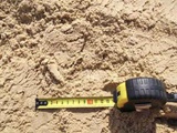Песок серый к/з для бетона