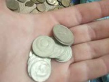Продам монеты ССР