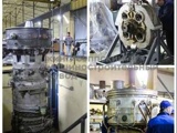 Капитальный ремонт, обслуживание и тестирование газотурбинных двигателей АИ-20